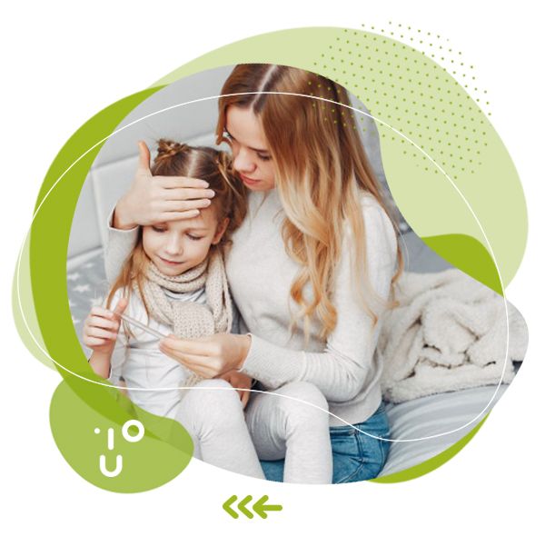 colostrum, dítě, akutní stav
