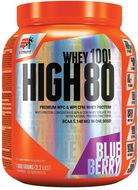 Extrifit High Whey 80 borůvka 1000 g