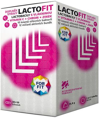 Forfit Galmed Lactofit 60 tobolek