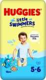 Huggies® Plenky do vody Little Swimmers pro batolata s váhou 12–18 kg 11 ks