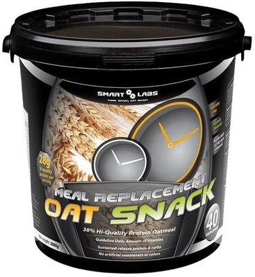 Smartlabs Oat Snack oříšková čokoláda 3000 g