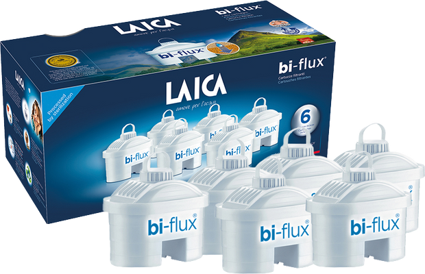 Laica Bi-Flux univerzální F6M 6 ks