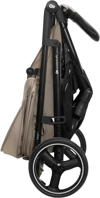 Kinderkraft Kočárek sportovní Trig 3 Stone beige