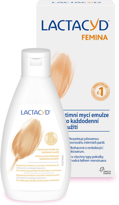 Lactacyd Femina 200 ml
