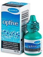 Optive oční kapky 10 ml