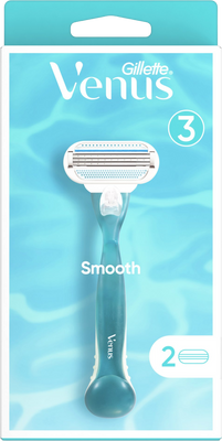 Gillette Venus strojek + 2 hlavice