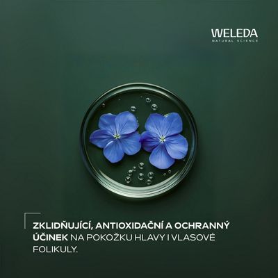 Weleda Hydratační kondicionér Hydrashine 150 ml