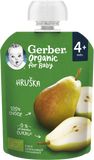 Gerber Organic kapsička hruška 90 g