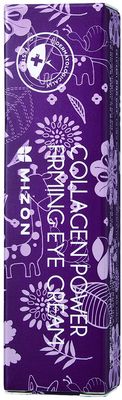 Mizon Collagen Power Firming, Oční krém na vrásky, s kolagenem 10 ml