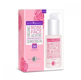 Alteya Organics Alteya Opalovací pleťový krém SPF30, 50 ml