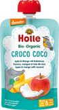 Holle Holle Bio Croco Coco kapsička – jablko s mangem a kokosem 100g 100 g