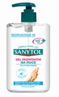 Sanytol dezinfekční gel sensitive 250 ml