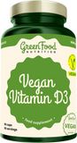 GreenFood Nutrition Vegan Vitamin D3, 90 kapslí