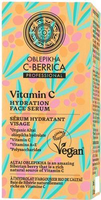 Natura Siberica hydratační pleťové sérum 30 ml