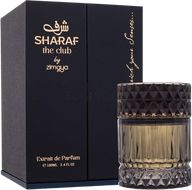 Zimaya Sharaf The Club parfémový extrakt 100 ml