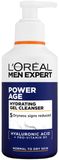 L'Oréal Paris Men Expert Power Age Hydratační čistící gel 260 ml