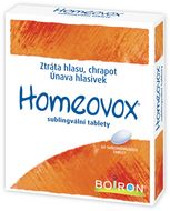 Boiron Homeovox 60 tablet