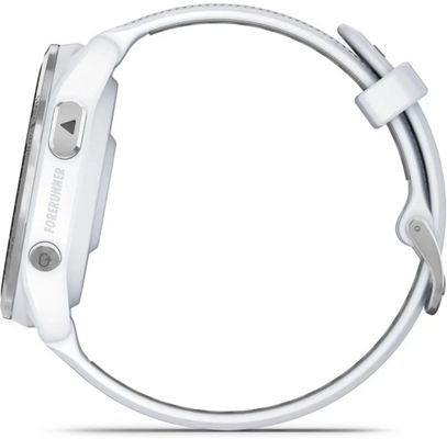 Garmin Forerunner 965 white