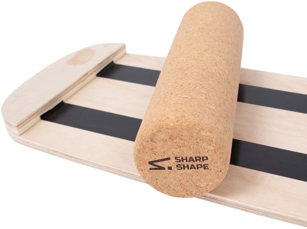 Sharp Shape Balanční prkno černá