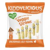 Kiddylicious Zeleninové tyčinky s příchutí zakysané smetany a pažitky 12 g