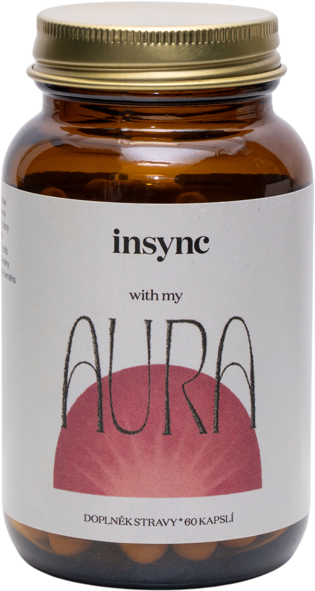 InSync with my Aura 60 kapslí