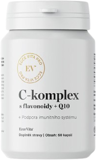 Ecce Vita C-komplex 60 kapslí