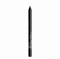 NYX Professional Makeup Epic Wear Liner Sticks voděodolná linka na oči - 08 Pitch Black 1.2 g