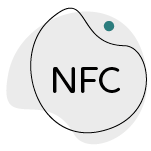 Inteligentné hodinky s NFC