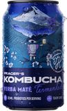 Prager's Kombucha Yerba Maté 330 ml