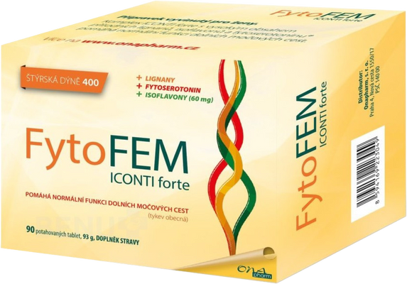 Fytofem ICONTI forte 90 tablet