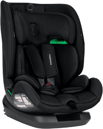 Petite&Mars Autosedačka Prime Pro i-Size Black Air