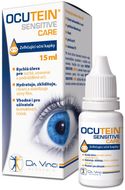Ocutein Sensitive Care Oční kapky 15 ml