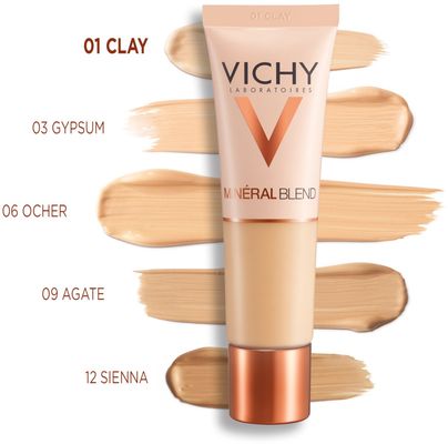 Vichy Minéralblend Clay 30 ml