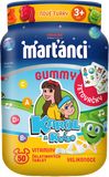Marťánci Walmark Gummy Karol&Kvído Velikonoce + tetovačky 50 tablet