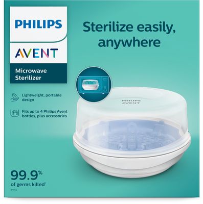 Philips Avent Sterilizátor do mikrovlnné trouby