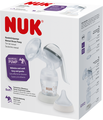 Nuk Manuální prsní pumpa