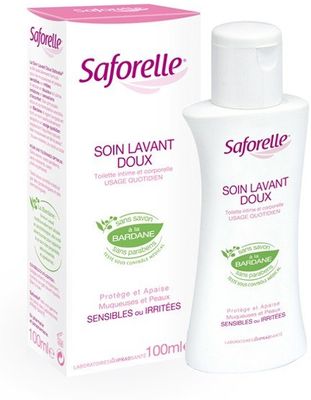 Gel pro intimní hygienu 100 ml