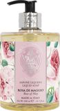 La Florentina Tekuté mýdlo Rosa di Maggio 500 ml