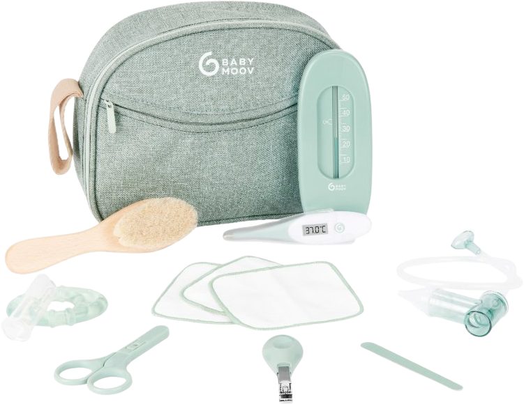 Babymoov Hygienický set Matcha
