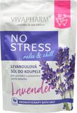 VivaPharm Sůl do koupele No stress 1000 g