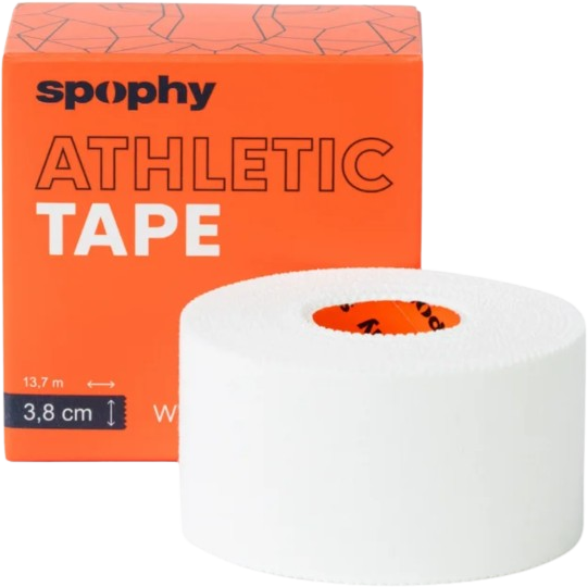 Spophy Athletic Tape Fixační tejpovací páska 3,8cm x 13,7m