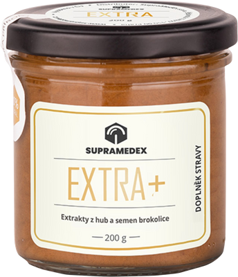 Supramedex EXTRA+ v medu 200 g