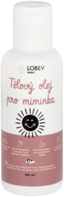 Lobey Tělový olej pro miminka 100 ml