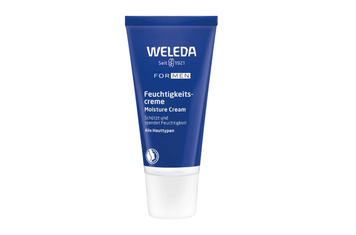 weleda voda po holeni