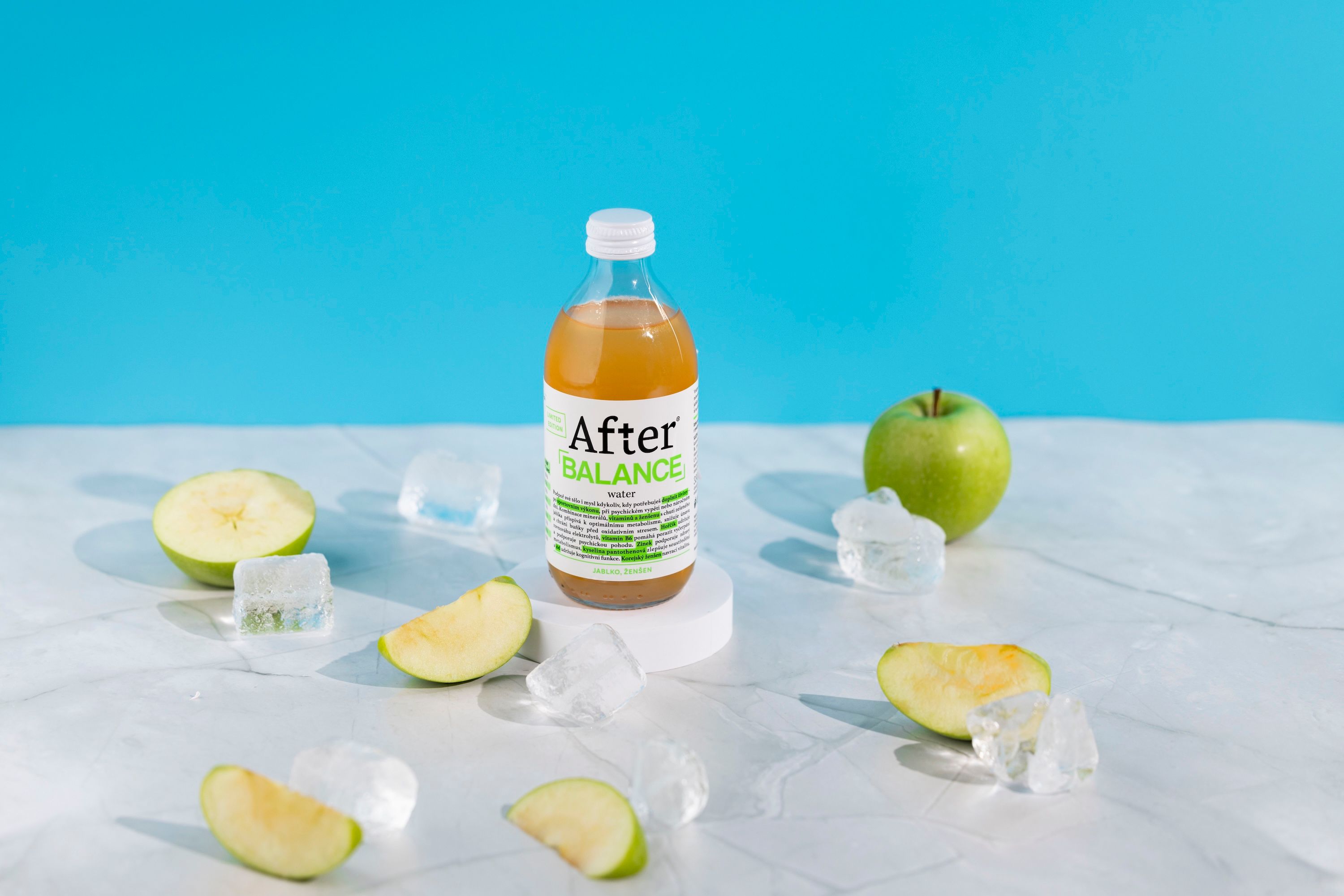 After Balance water 330 ml