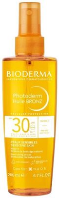Bioderma Photoderm BRONZ olej SPF30 200 ml