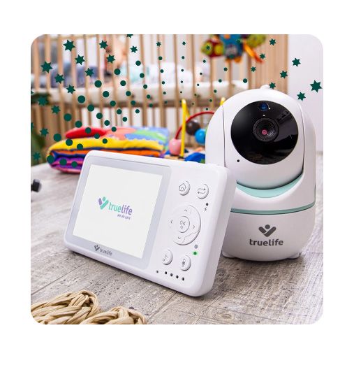 TrueLife, sonické kartáčky, ústní sprchy, úsměv, zuby, miminko 