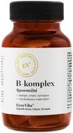 Ecce Vita Liposomální b - komplex 30 kapslí