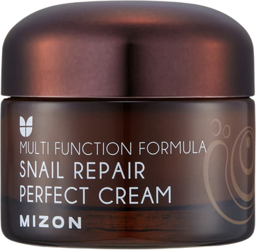 Mizon Snail Repair Perfect Cream, Vyživující krém na vrásky 50 ml