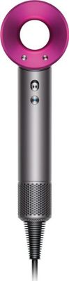 Dyson Supersonic HD07 Fén šedý/fuchsiový